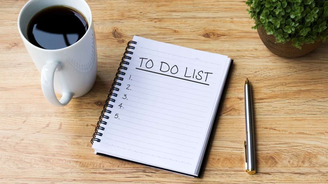 to do lists, ebooks, free guides, blogging techniques